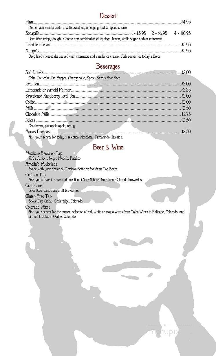 Menu page 4