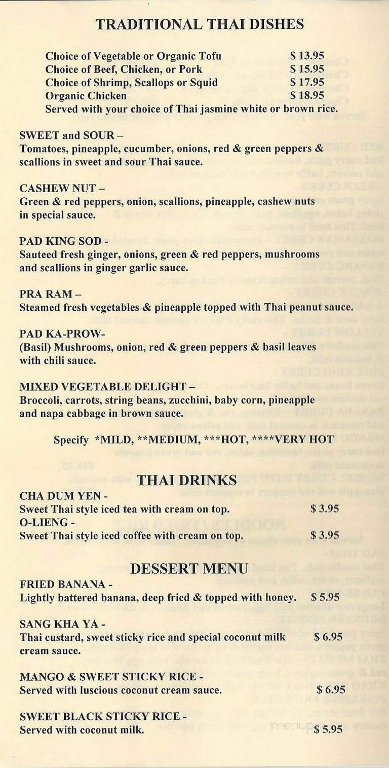 Menu page 7