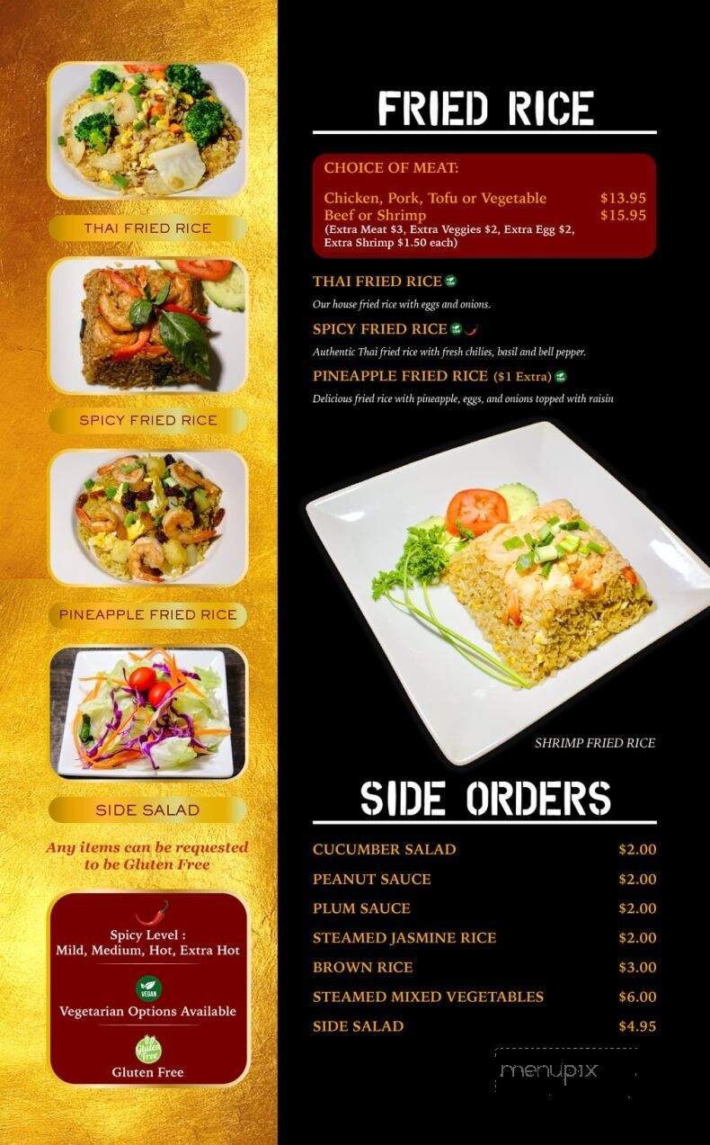 Menu page 4