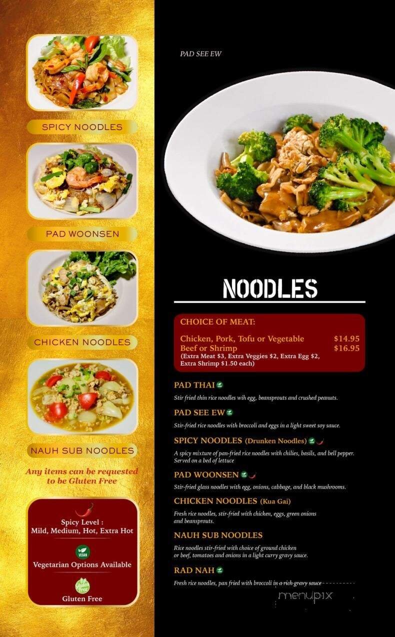 Menu page 6