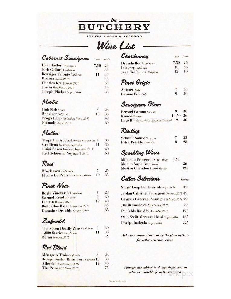 Menu page 4
