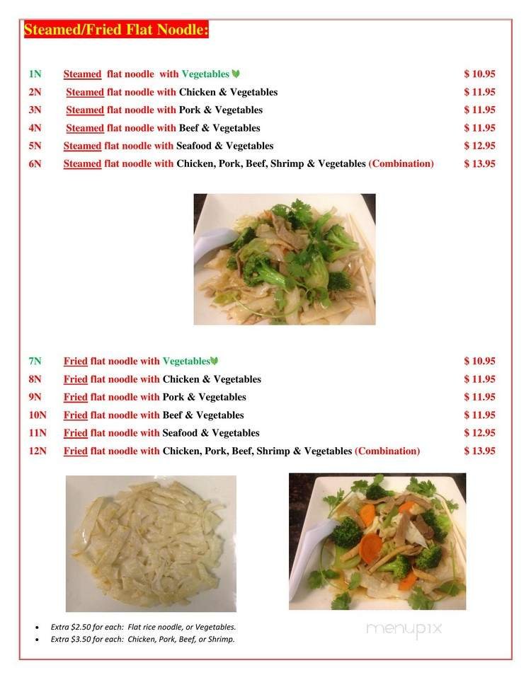 Menu page 4
