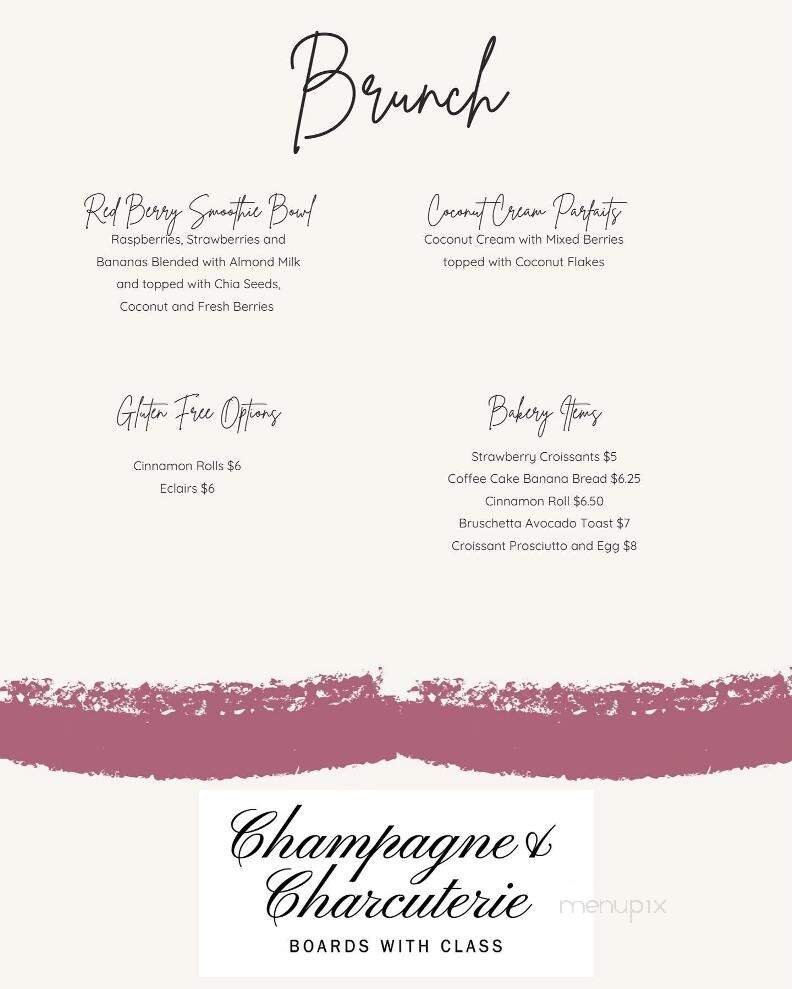 Menu page 2