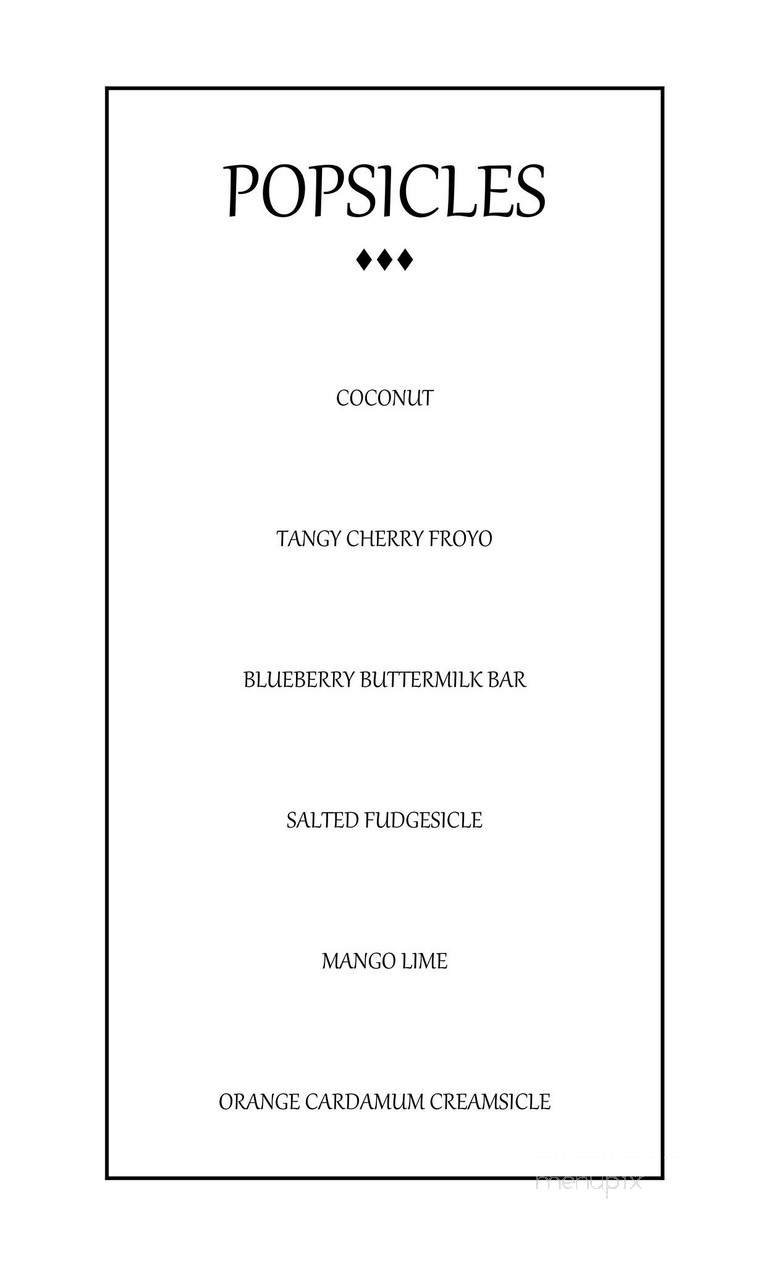 Menu page 4