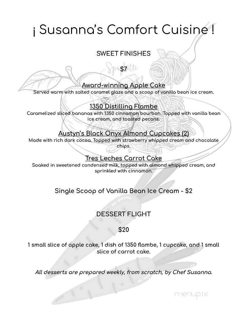 Menu page 2
