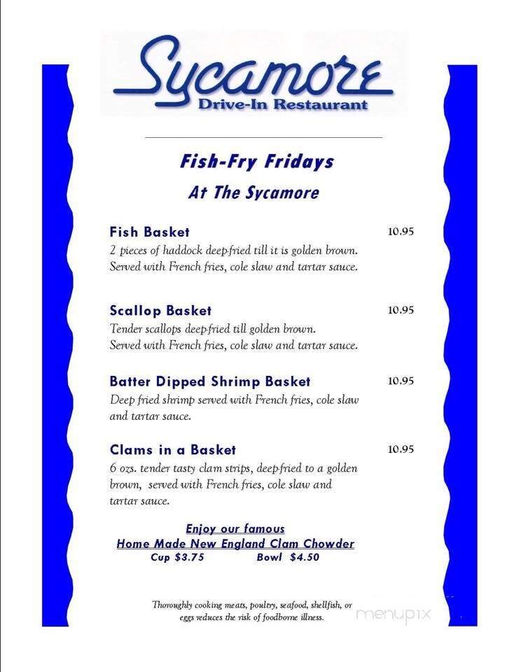 Menu page 7