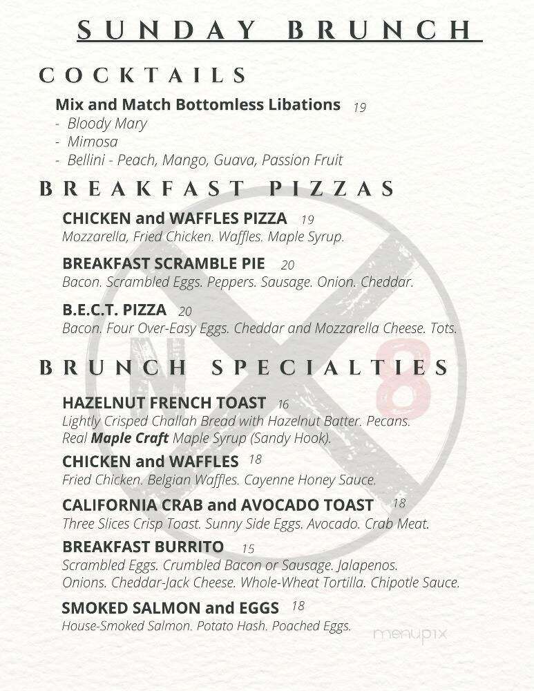 Menu page 5
