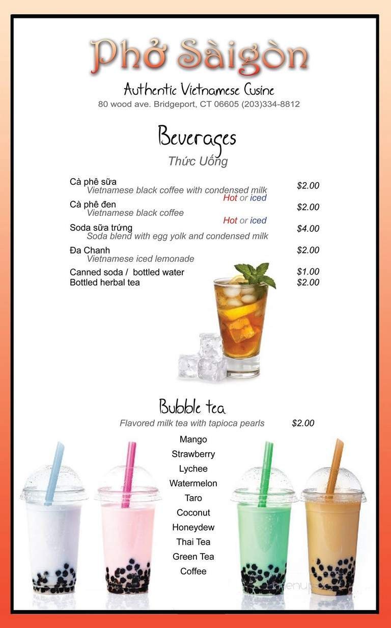 Menu page 7