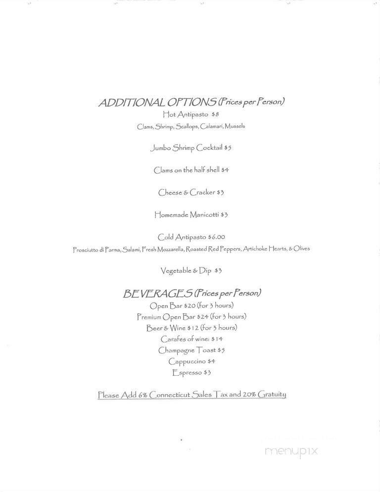 Menu page 4