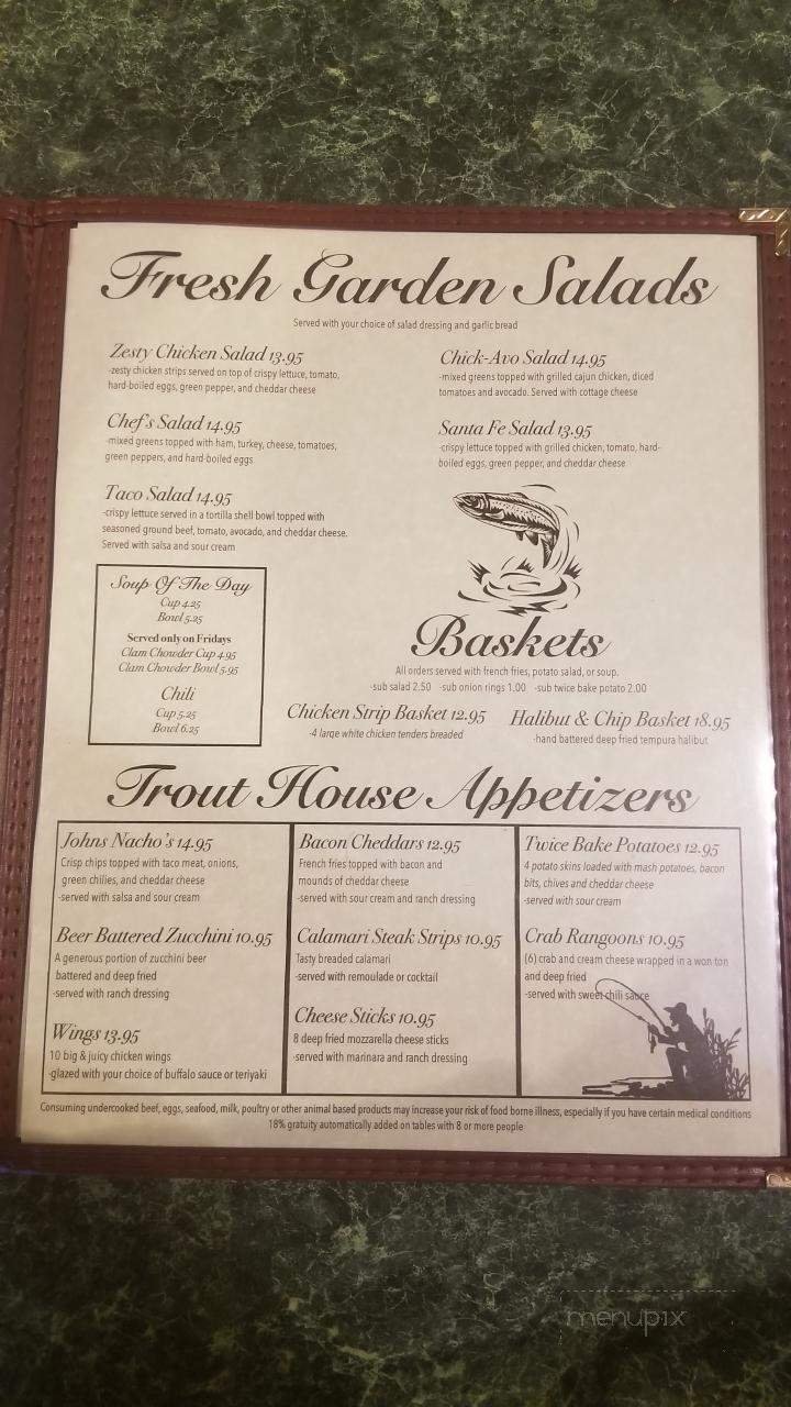 Menu page 4