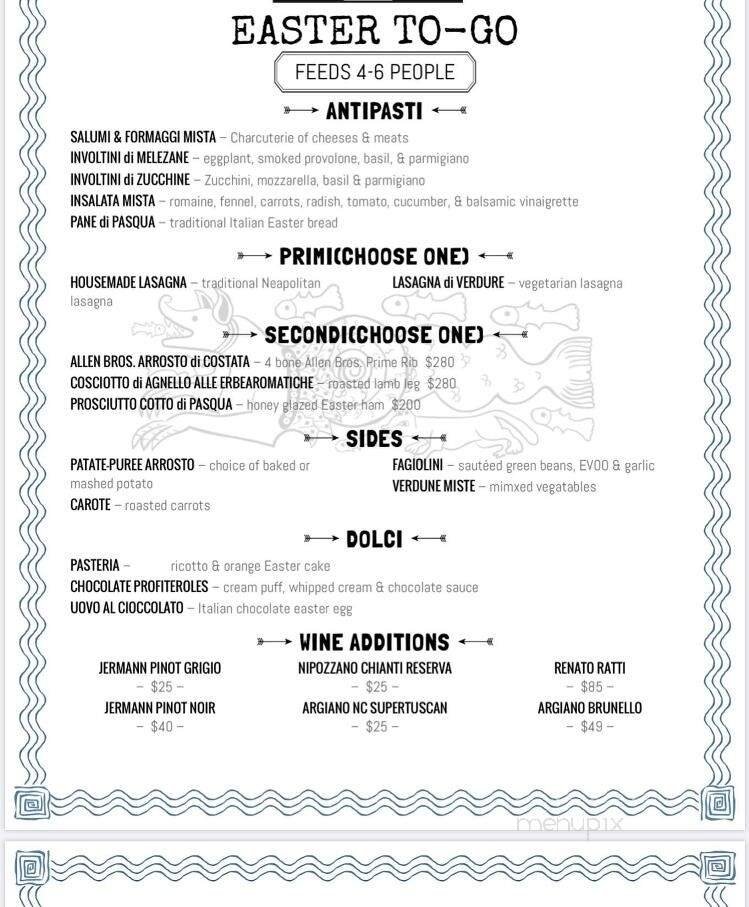 Menu page 4