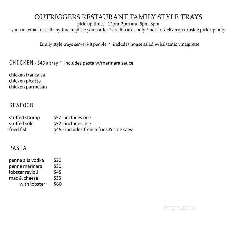 Menu page 4
