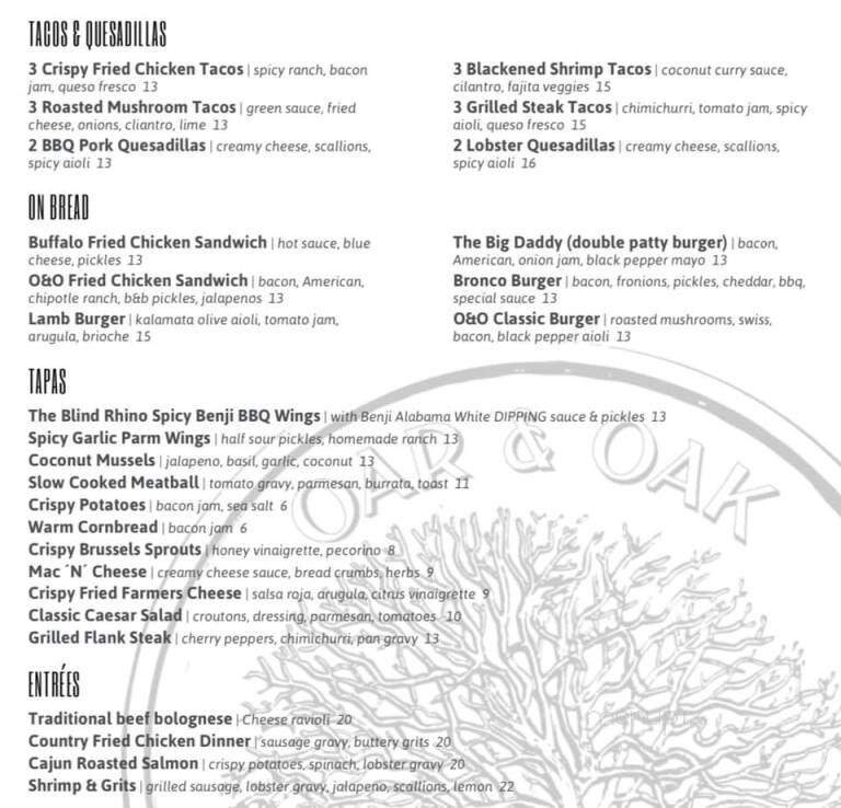 Menu page 4