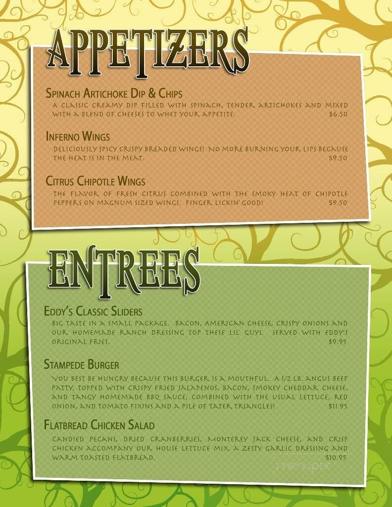 Menu page 4