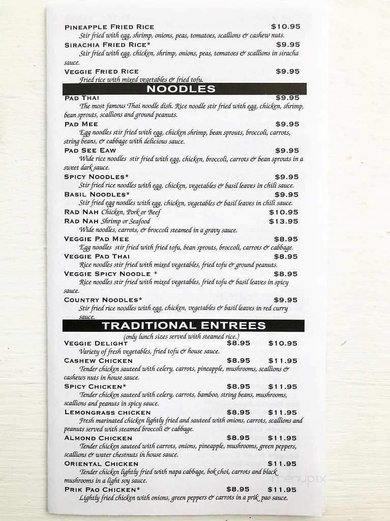 Menu page 4