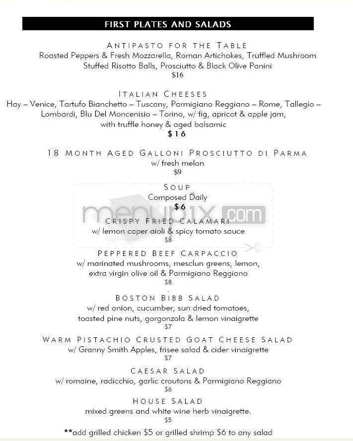 Menu page 2