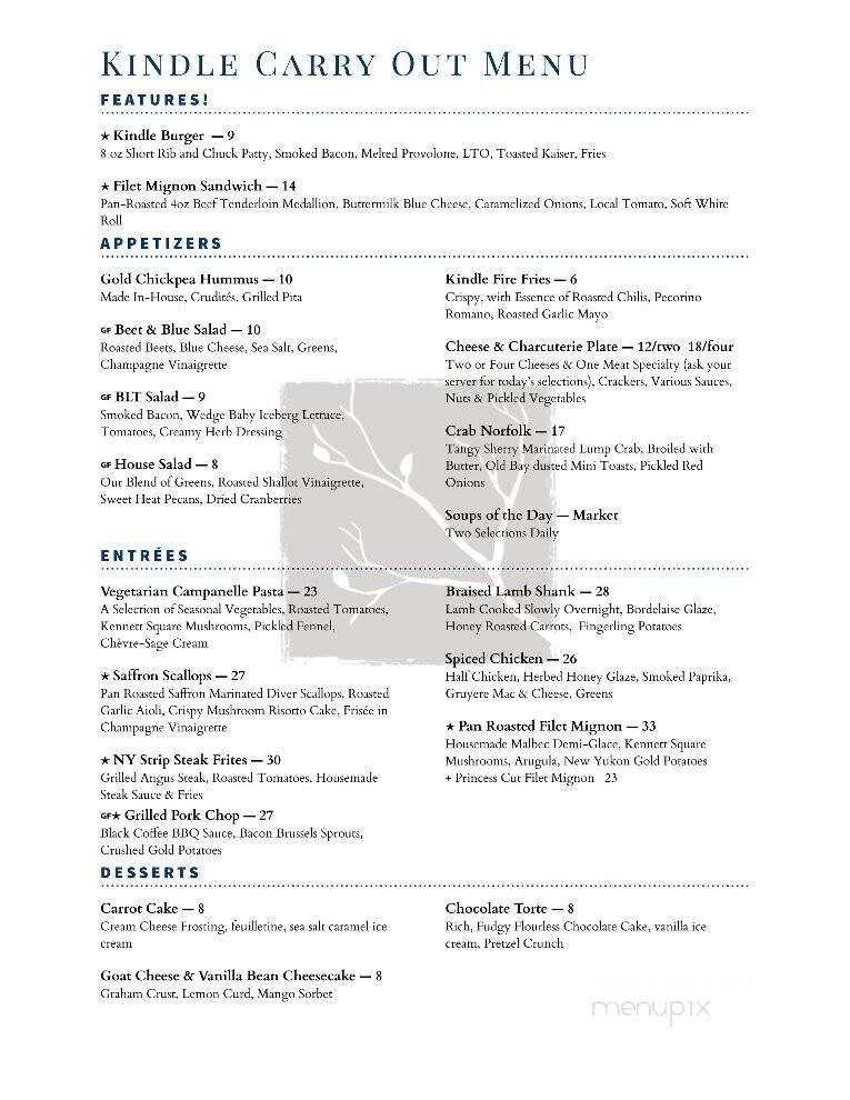 Menu page 7
