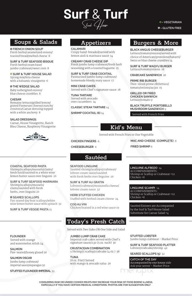 Menu page 2