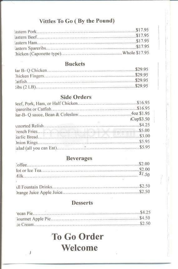 Menu page 4