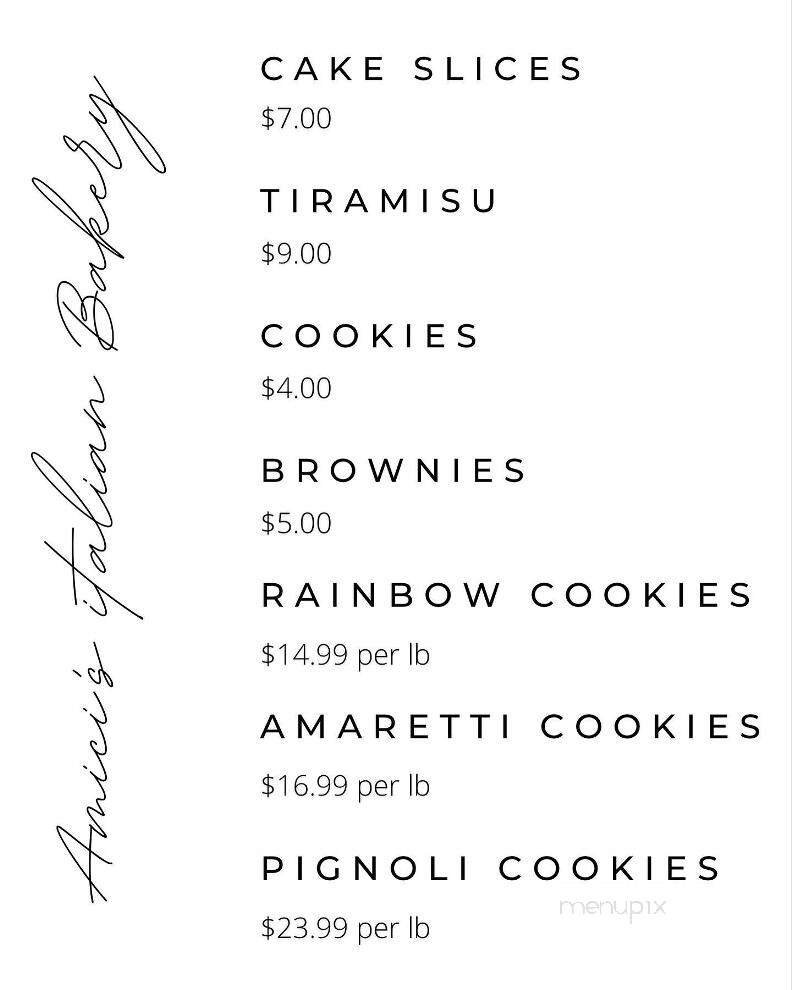 Menu page 2