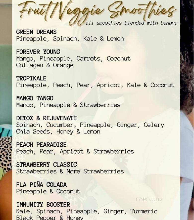 Menu page 2
