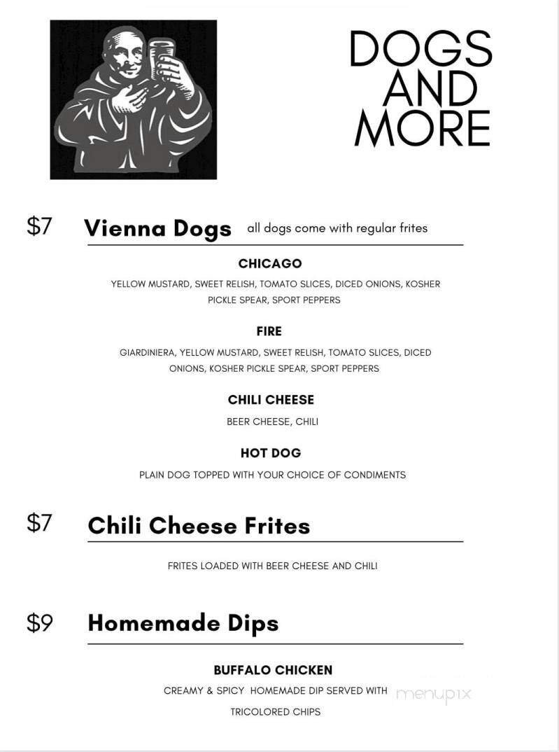 Menu page 6