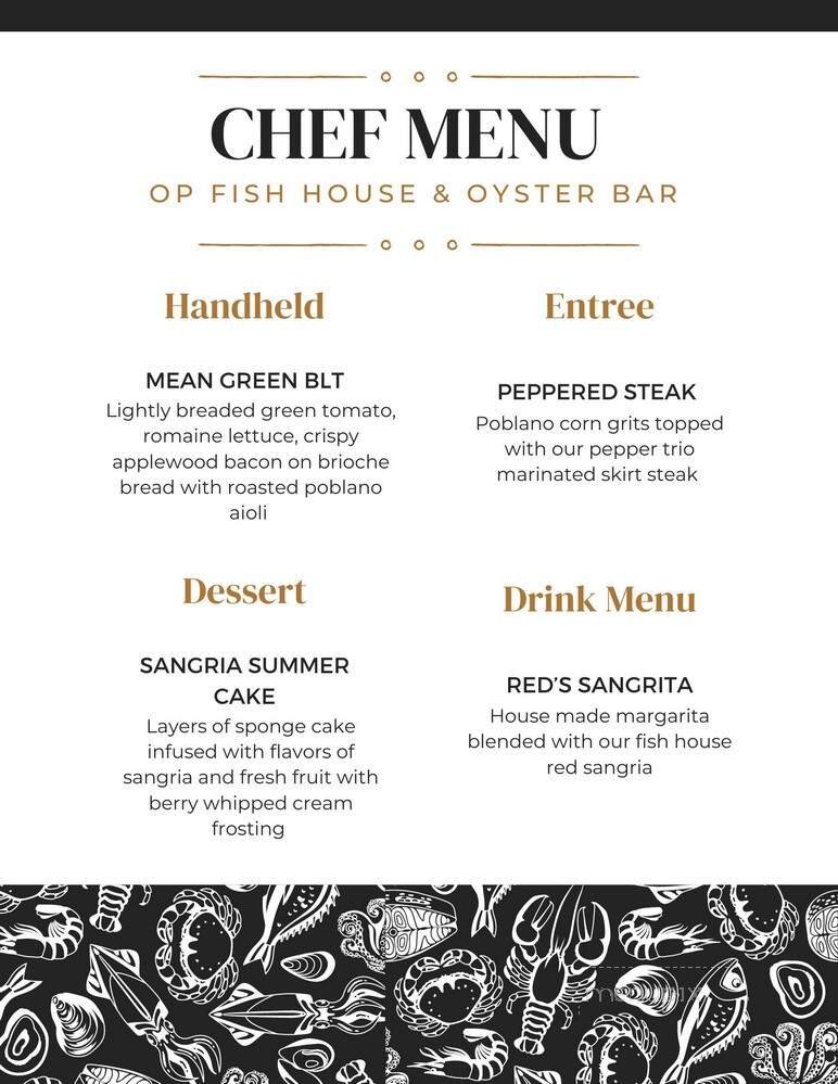Menu page 2