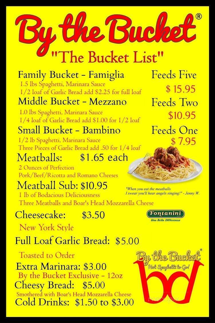 Menu page 2