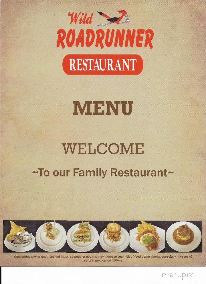 Menu page 4
