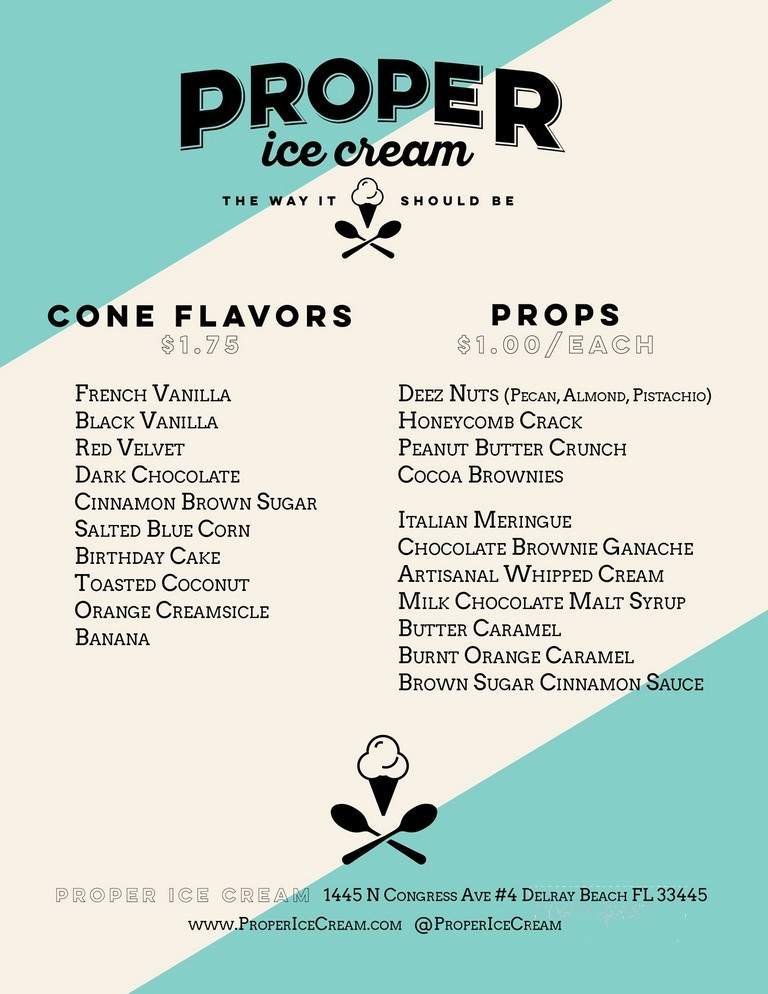 Menu page 2