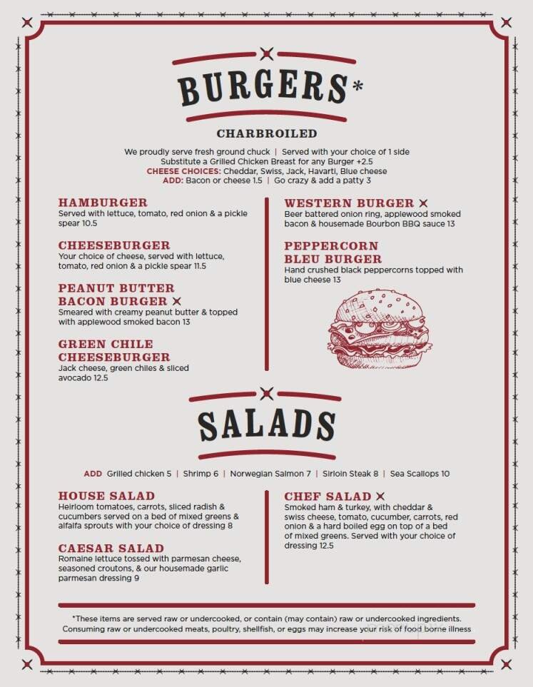 Menu page 4