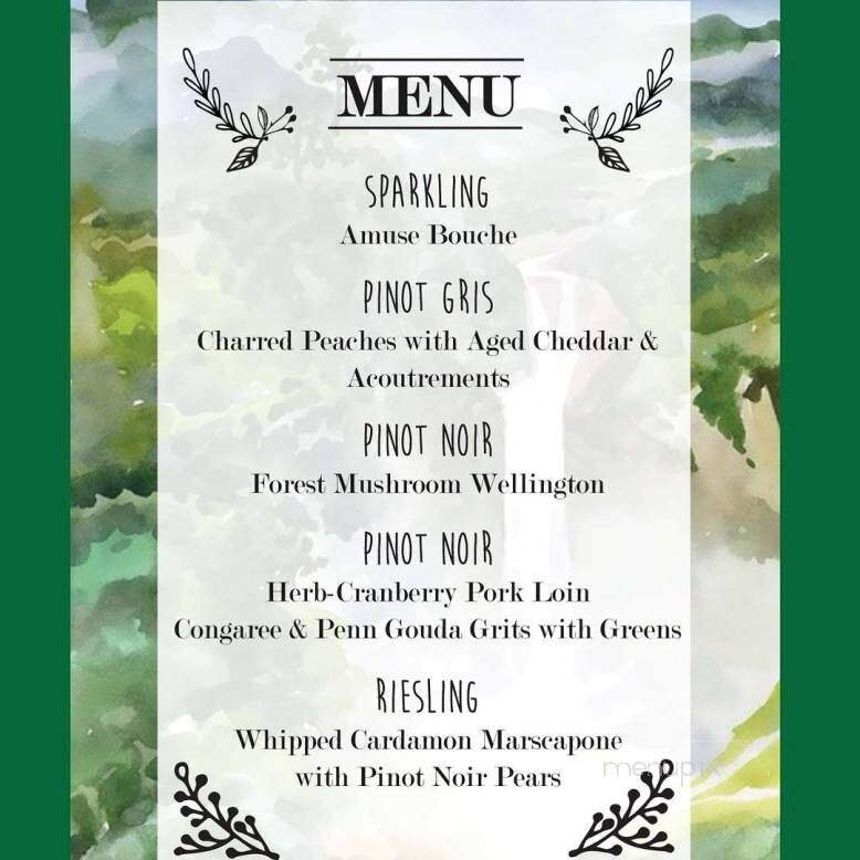 Menu page 2