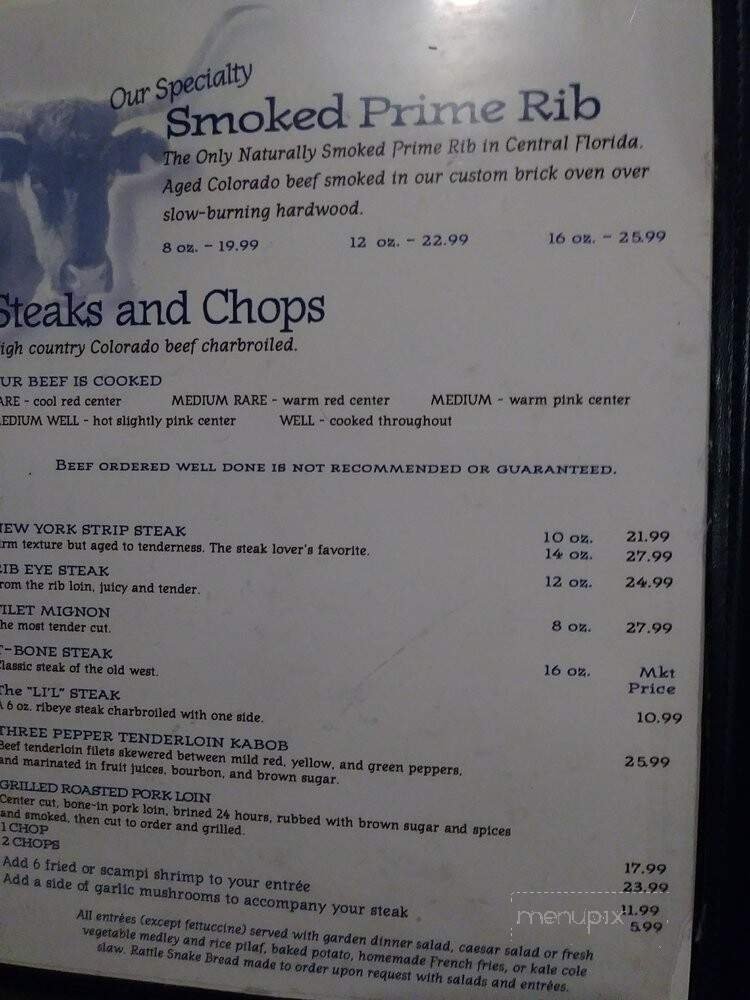 Menu page 2