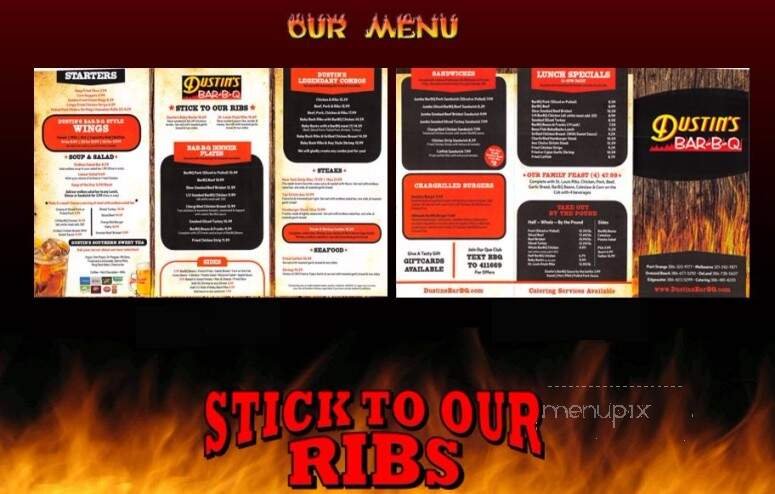 Menu page 2