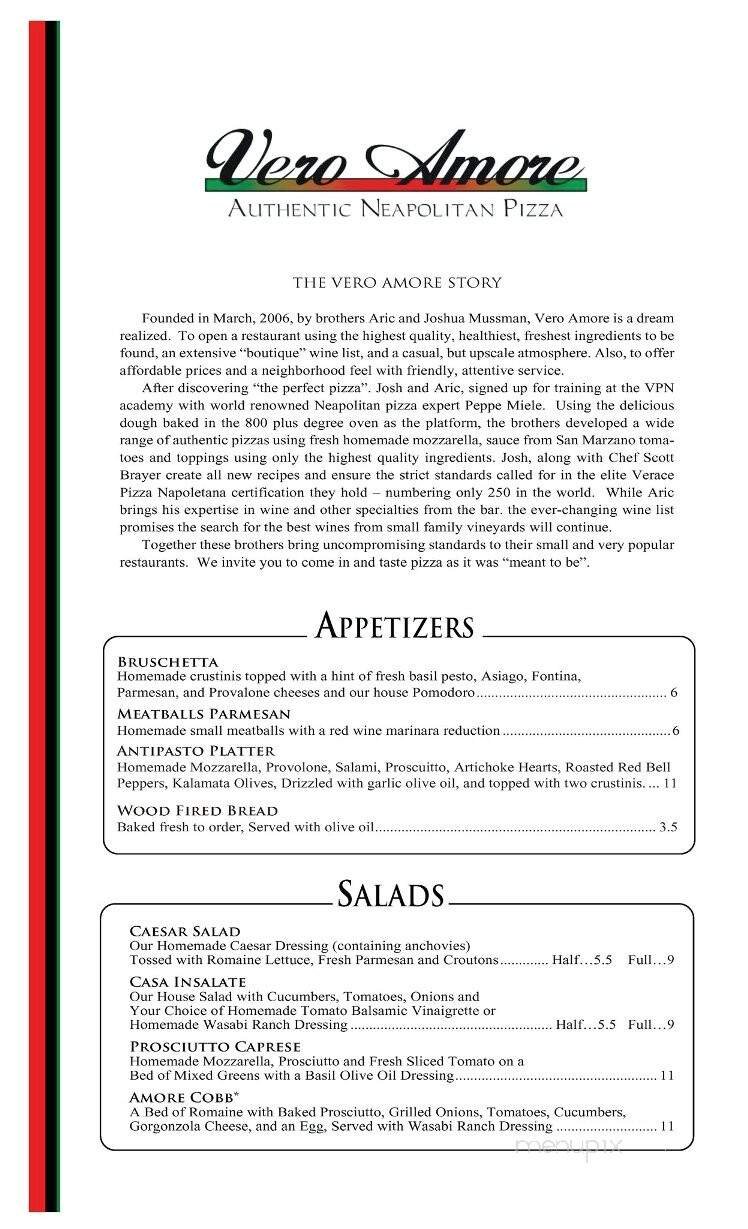 Menu page 7