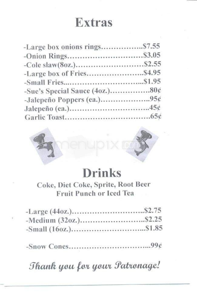 Menu page 4
