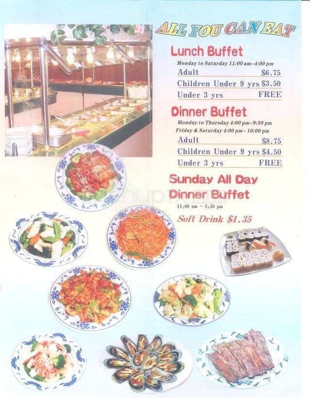 Menu page 6