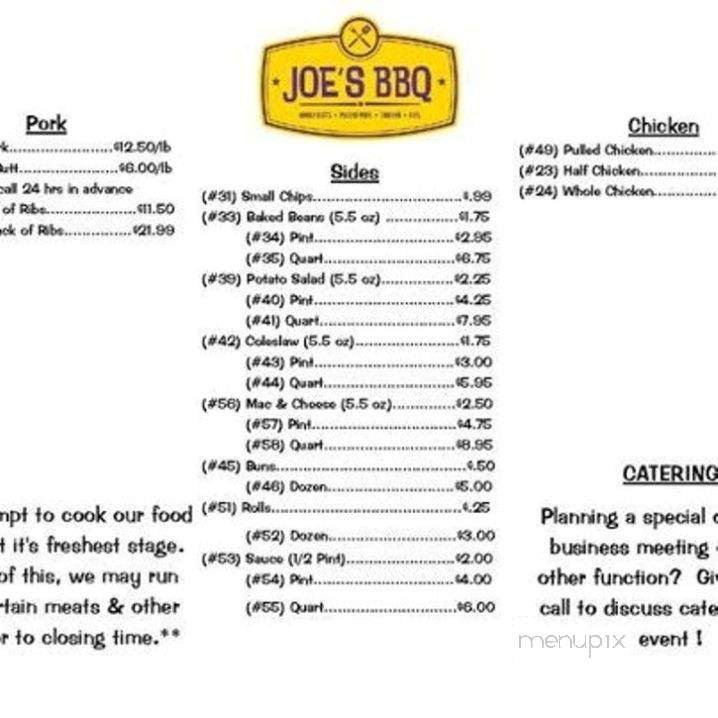 Menu page 2