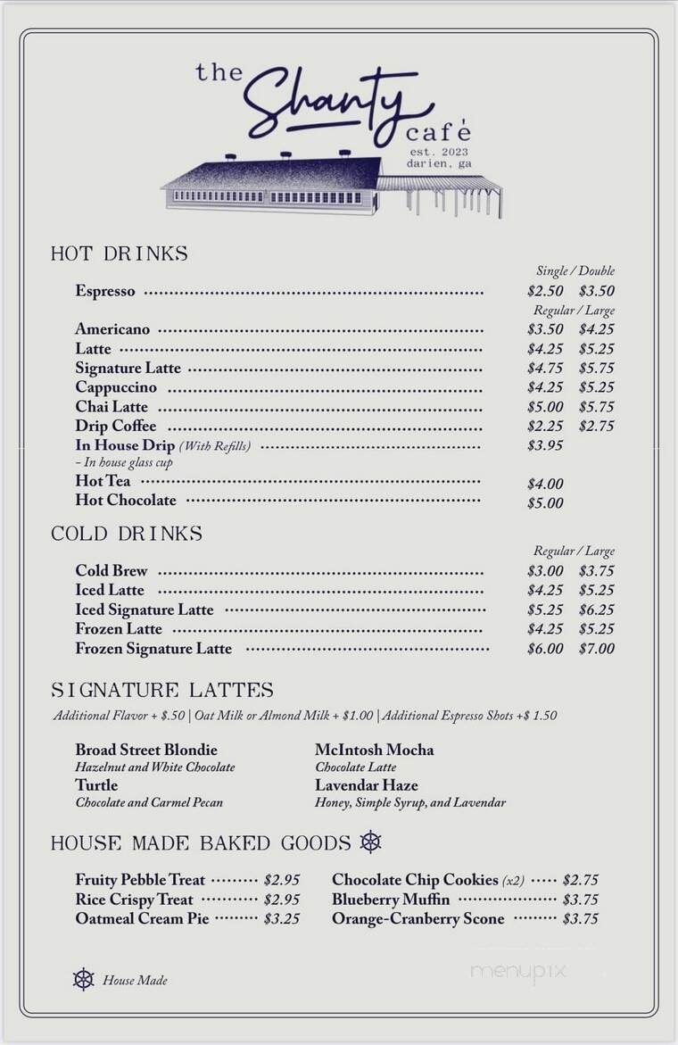 Menu page 7