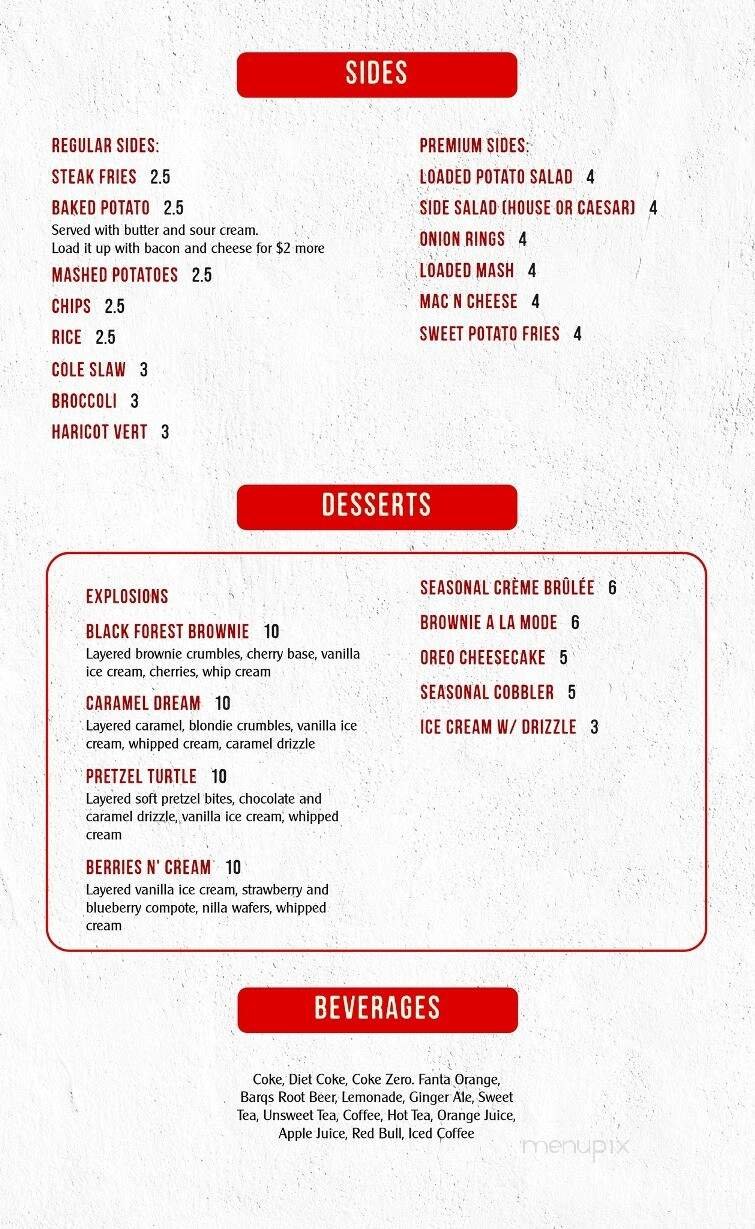 Menu page 4