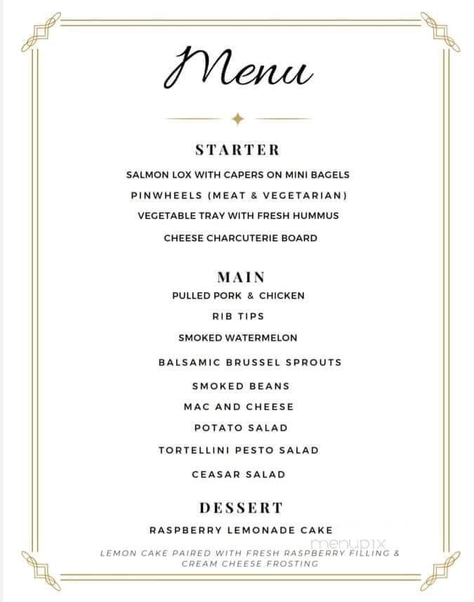 Menu page 5