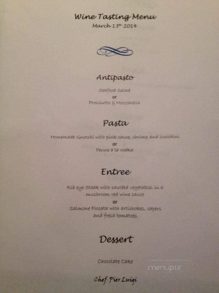 Menu page 4
