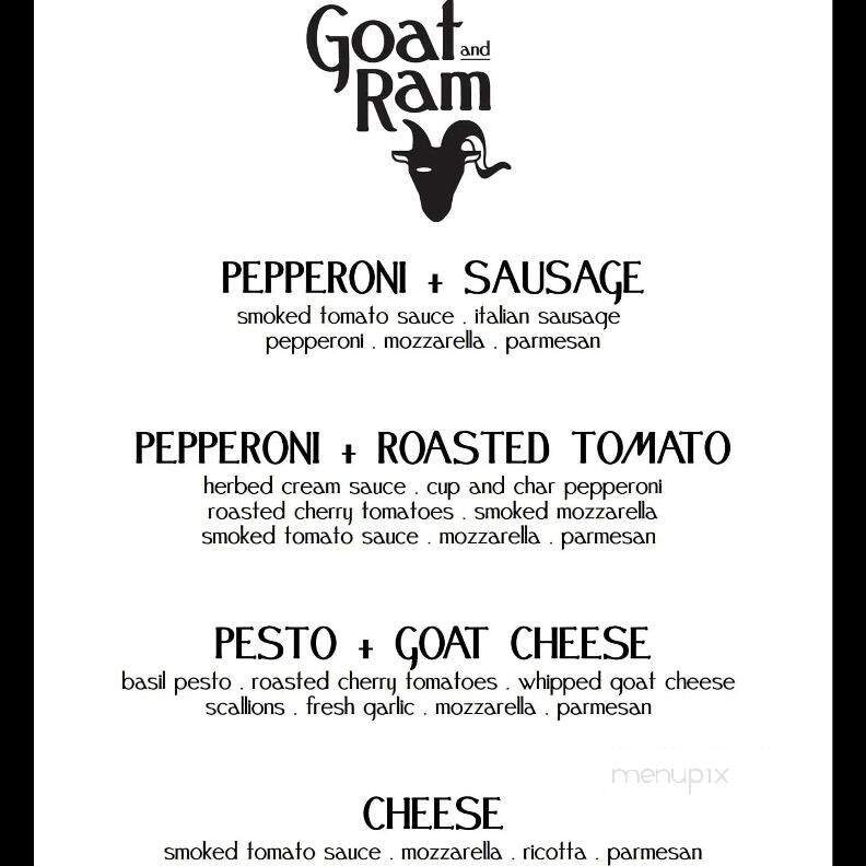 Menu page 2