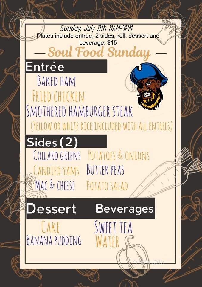 Menu page 2