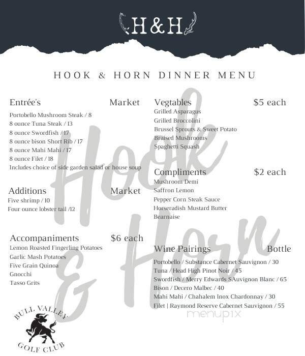 Menu page 2