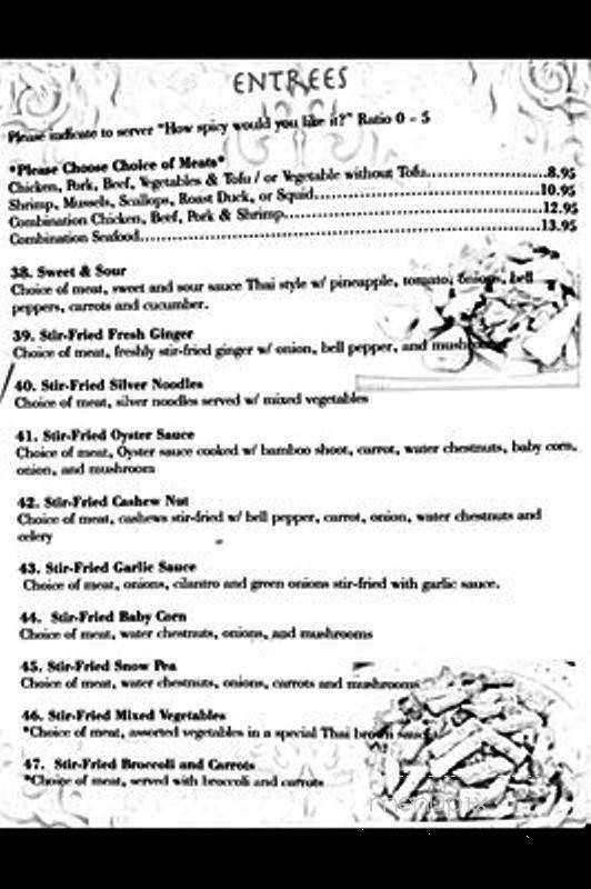 Menu page 4