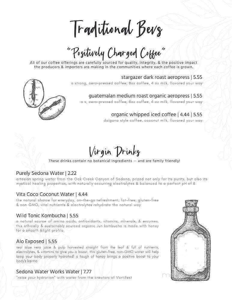 Menu page 4