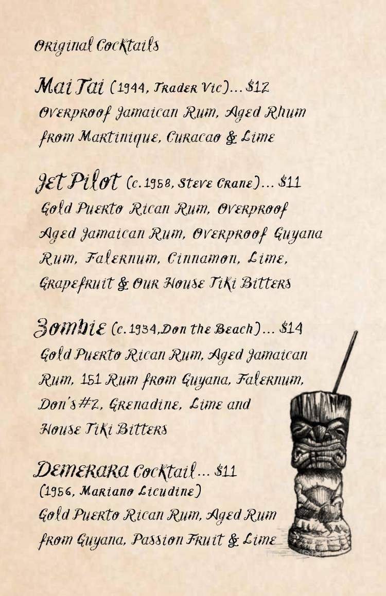 Menu page 7