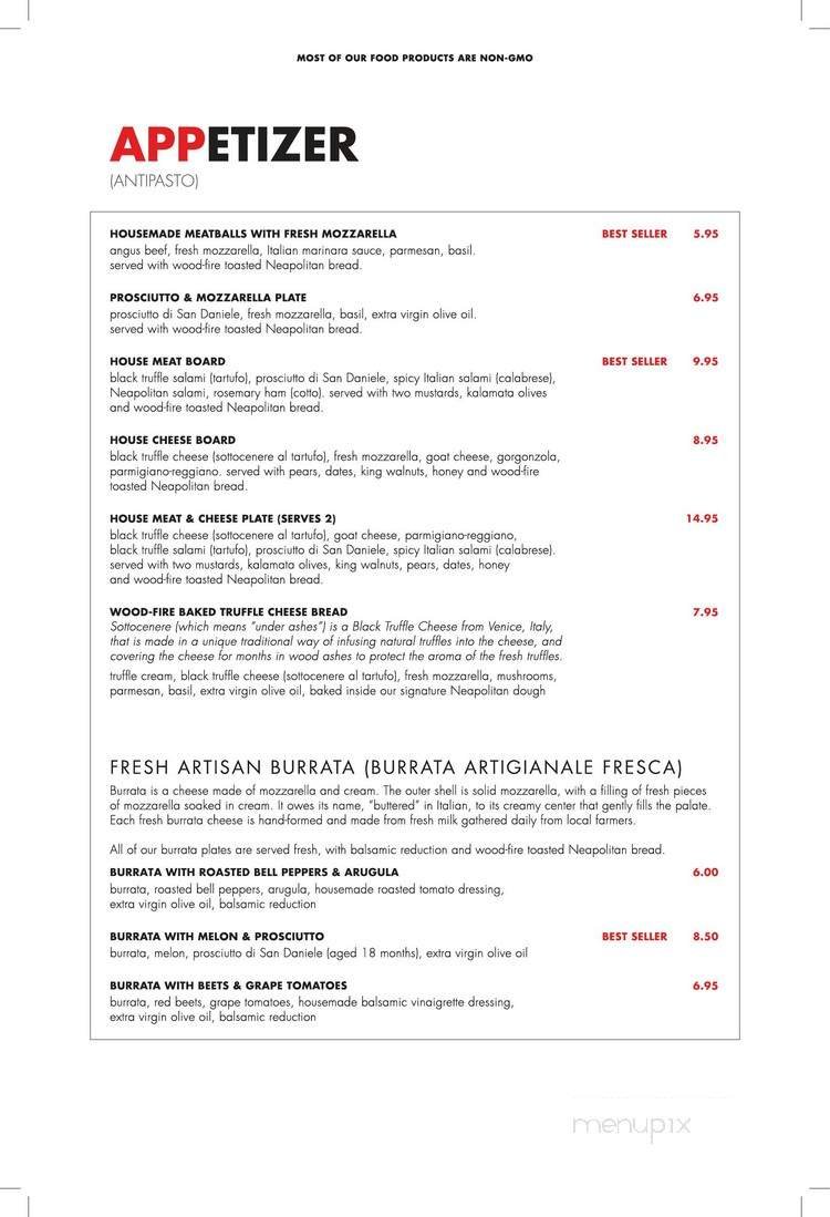 Menu page 3