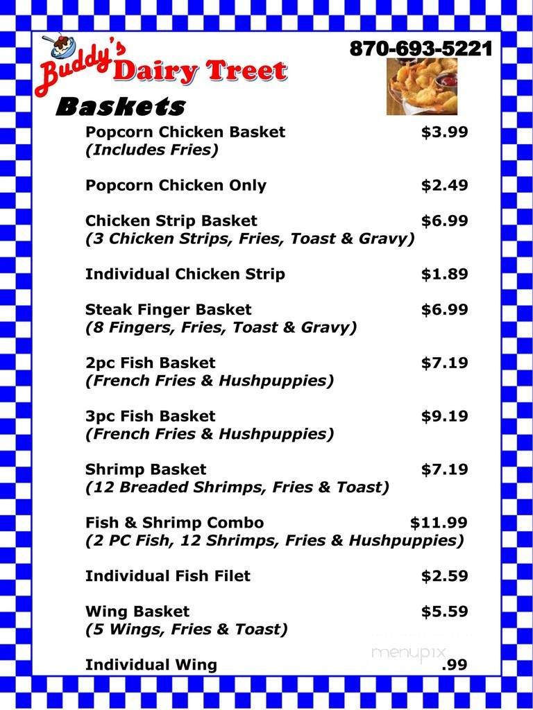 Menu page 2